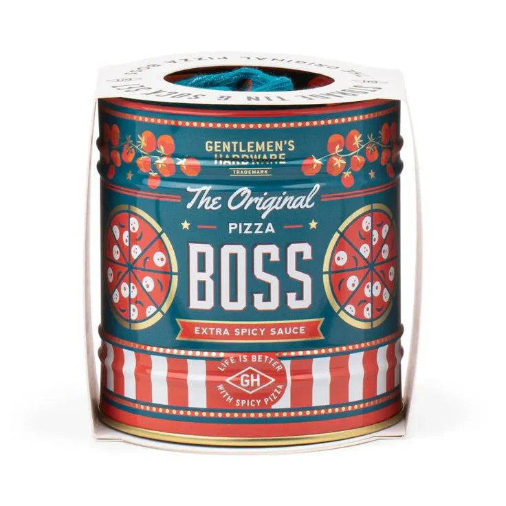 Gentlemen's Hardware Socks in a Can