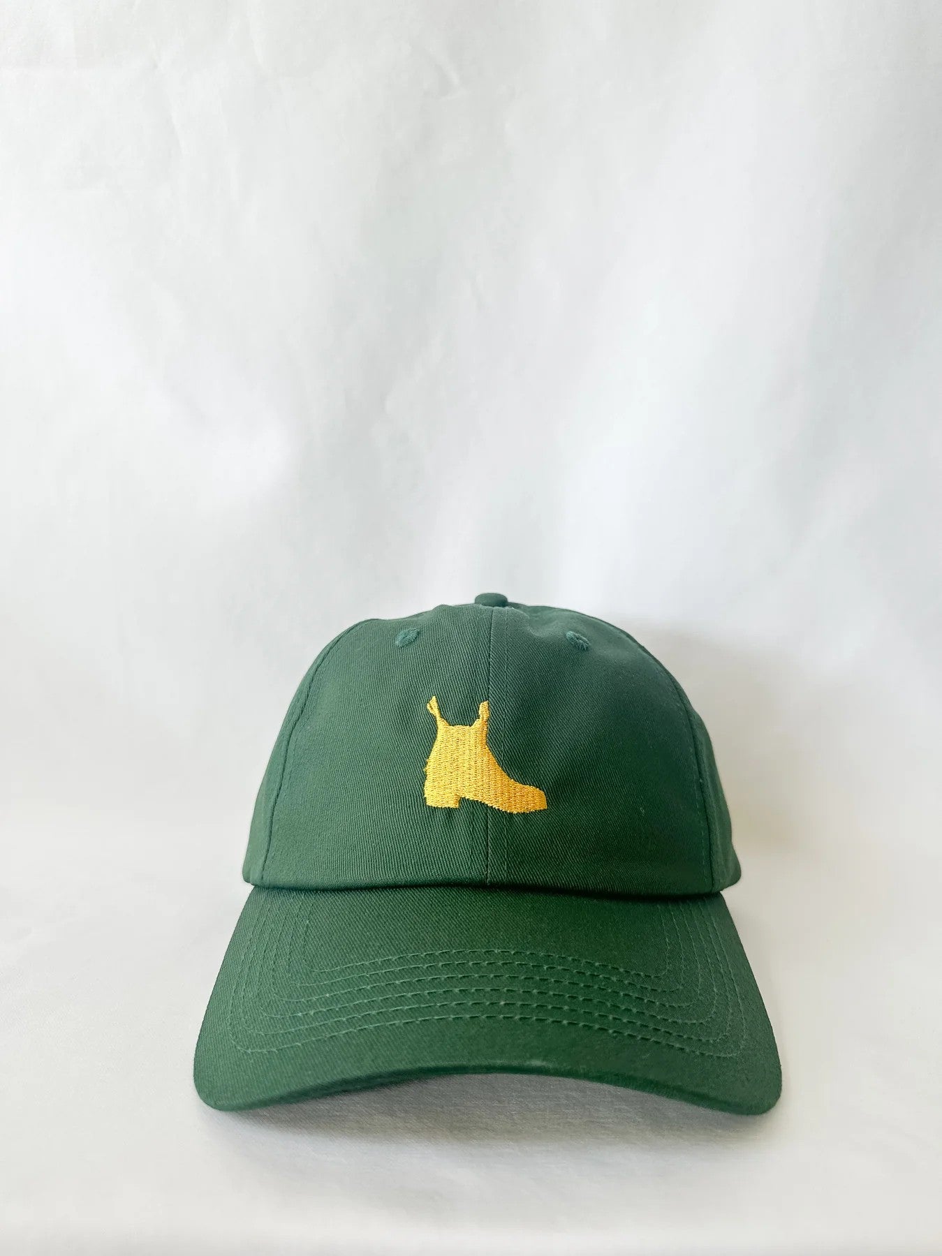 FAR MER Staple Green Cap