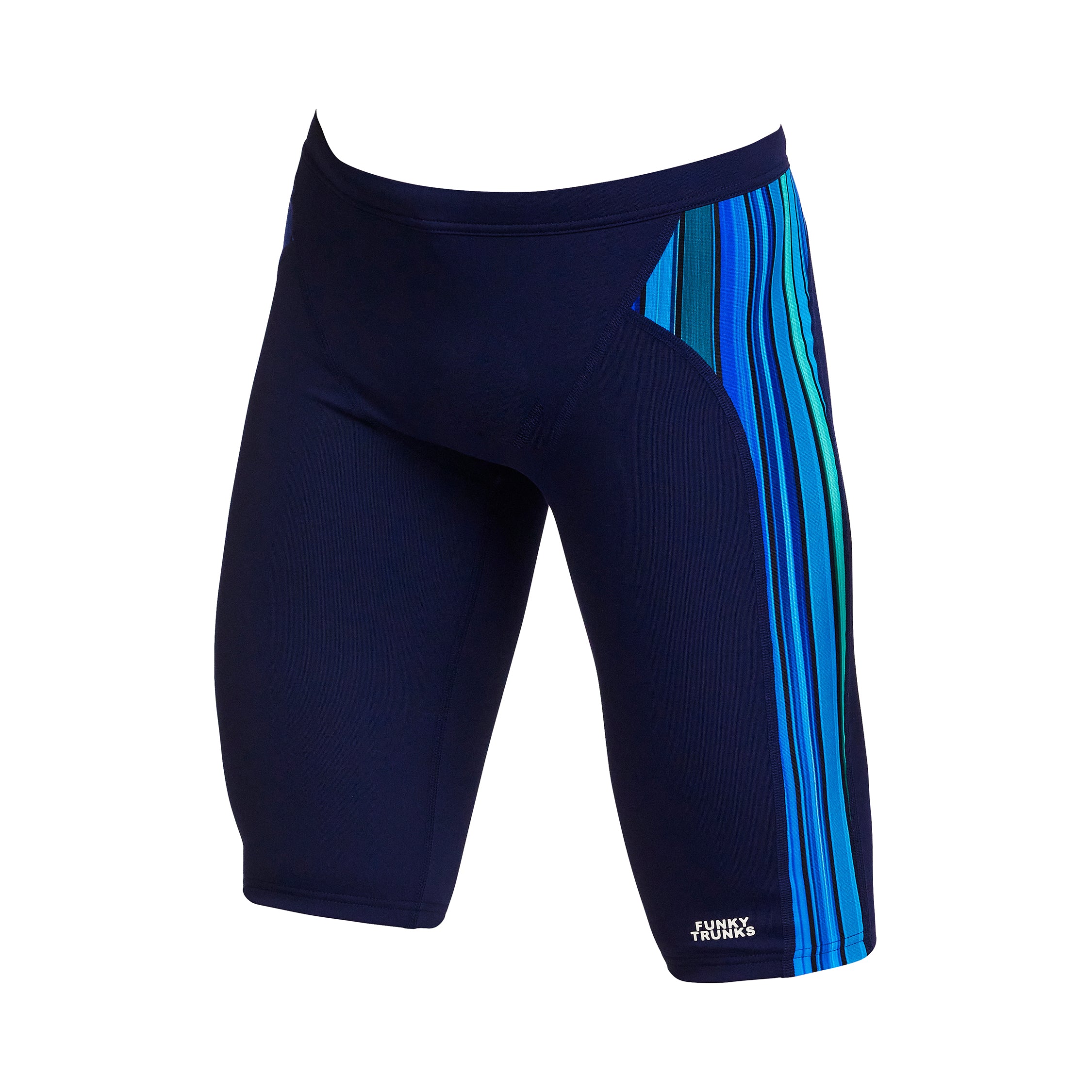 Funky Trunks Boys Training Jammers - Beam Bars