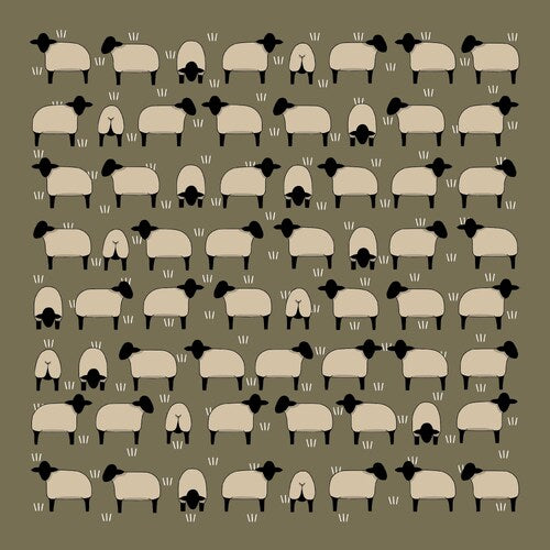 Red Tractor Designs Cotton Hanky