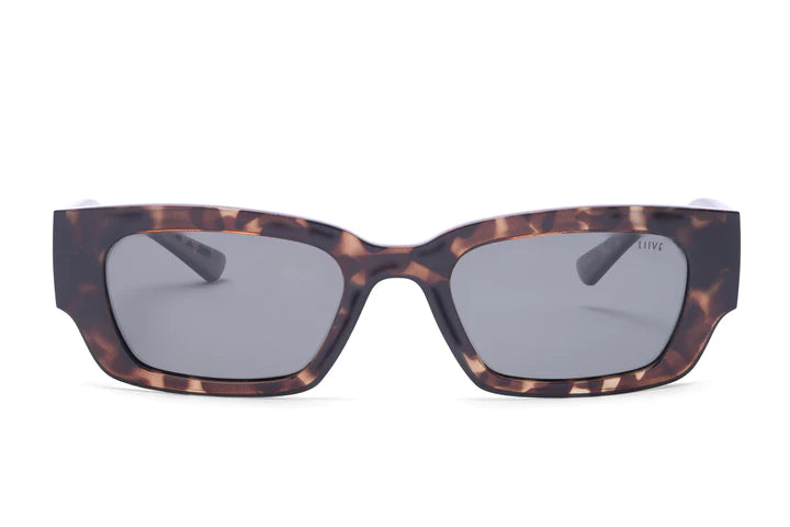 Liive Lobster Polarised Taupe Tort Sunglasses