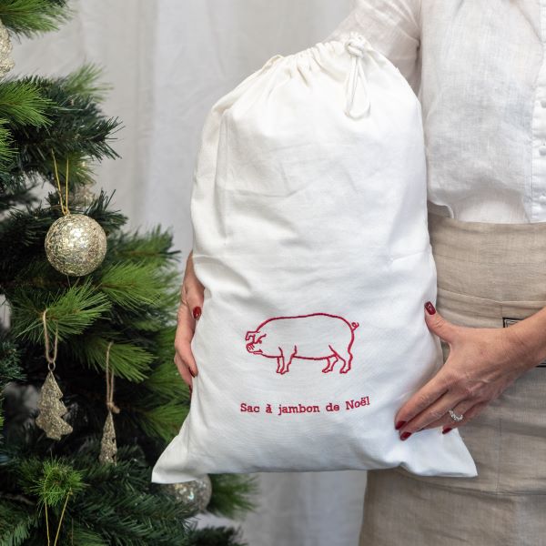Mediterranean Markets Ham Bag