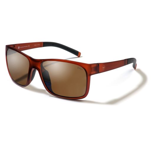 Gidgee Eyes Mustang Sorrel Sunglasses