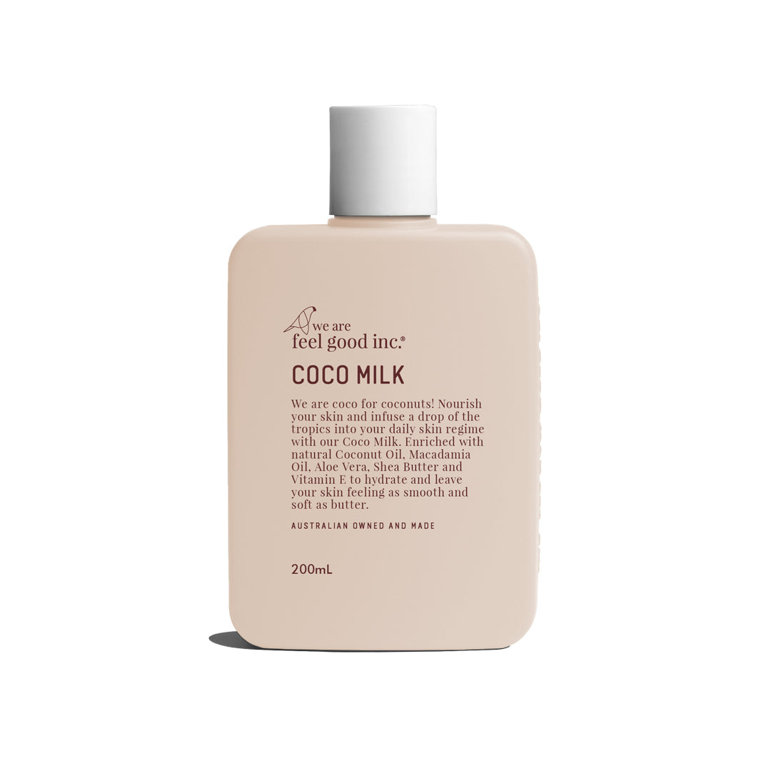 Coco Body Milk 400ml