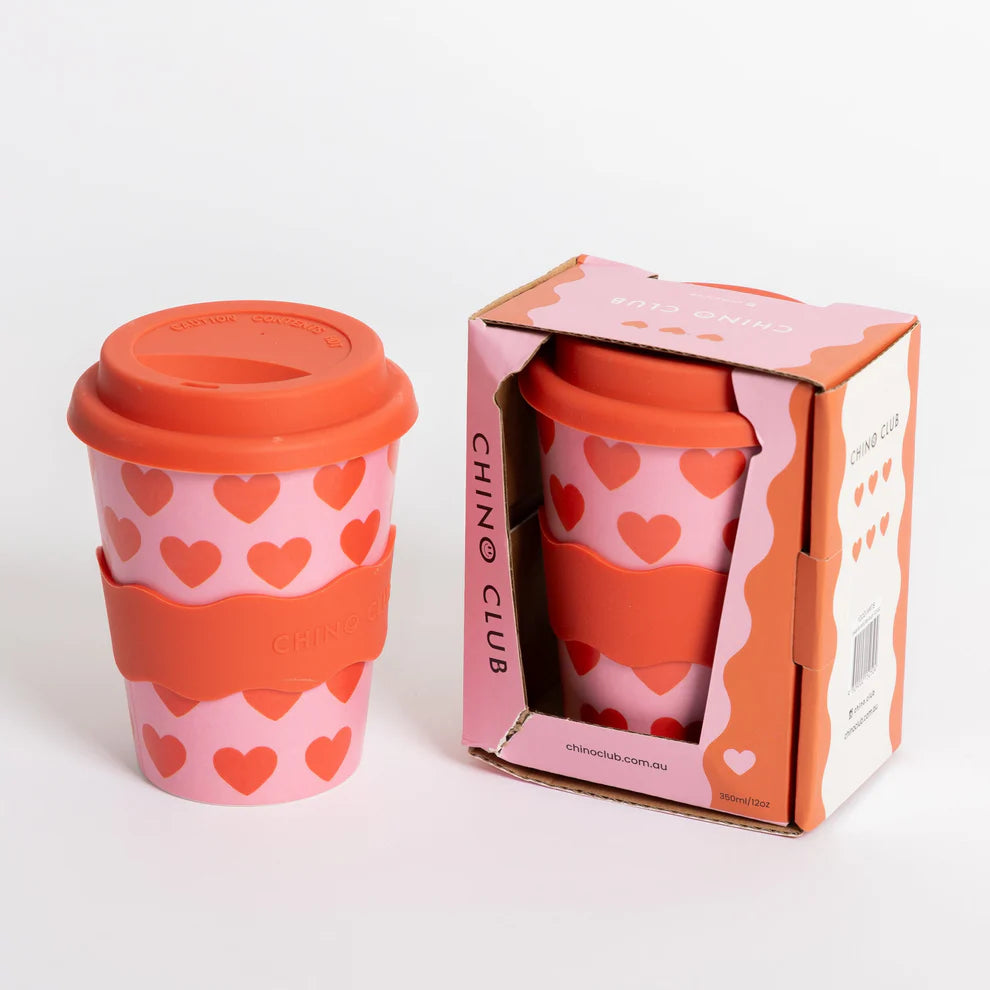 Chino Club 12oz Cup