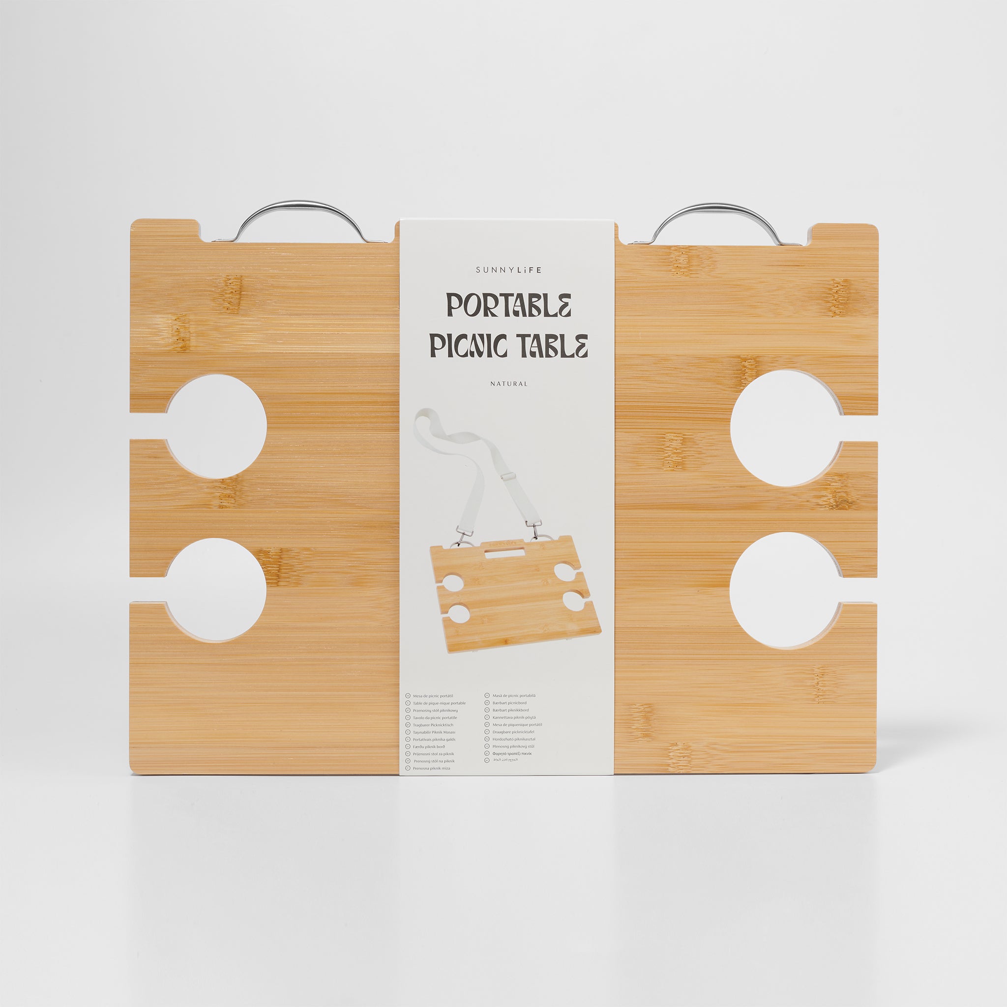 Sunnylife Portable Picnic Table
