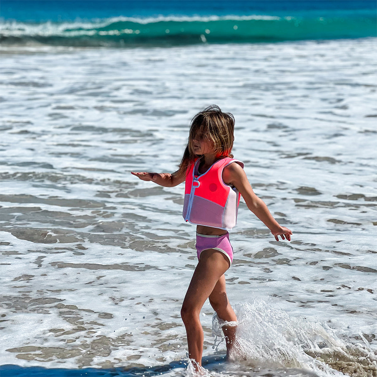 SunnyLife Melody Mermaid Swim Vest