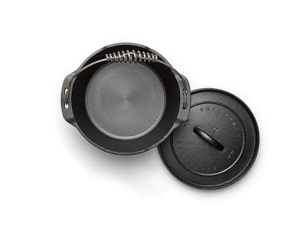 Barebones Dutch Oven 12 Inch