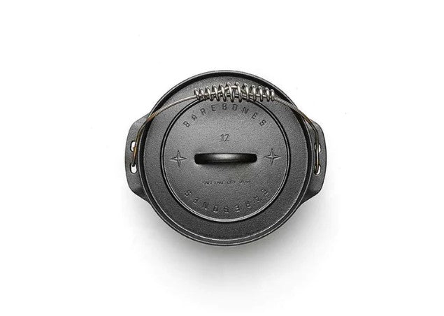 Barebones Dutch Oven 12 Inch
