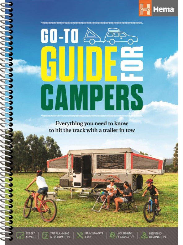 Hema Maps Go-To Guide for Campers