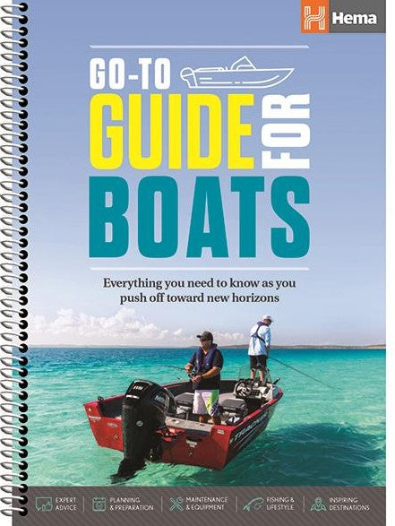 Hema Maps Go-To Guide for Boats