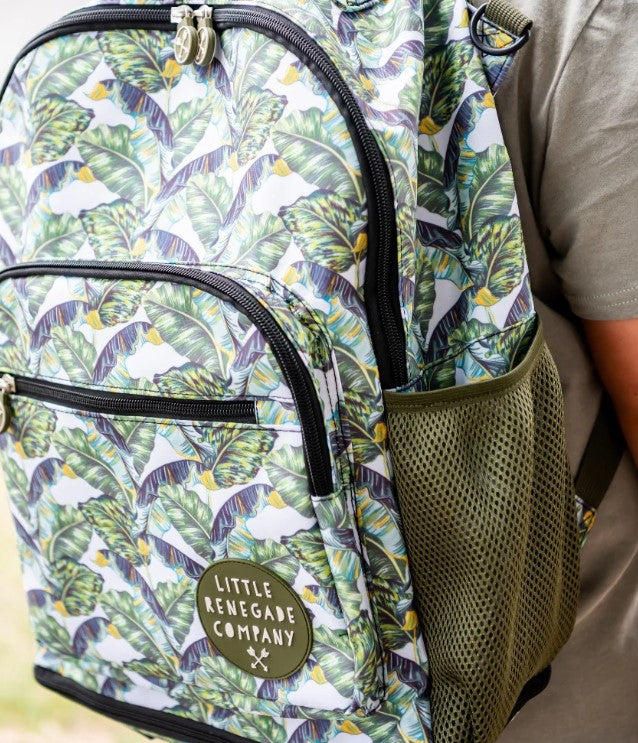 Little Renegade Tropic Midi Backpack