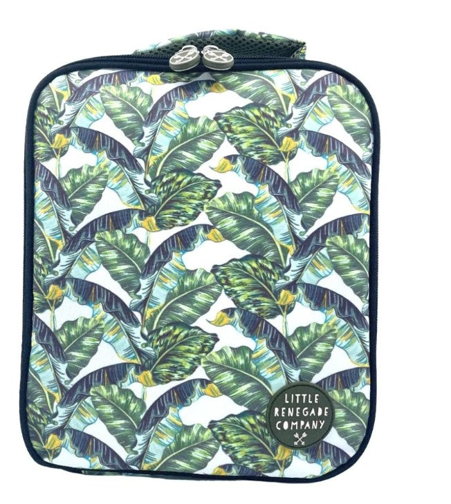 Little Renegade Company Tropic Insulated Lunch Bag