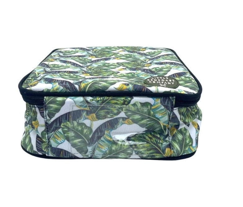 Little Renegade Company Tropic Insulated Lunch Bag