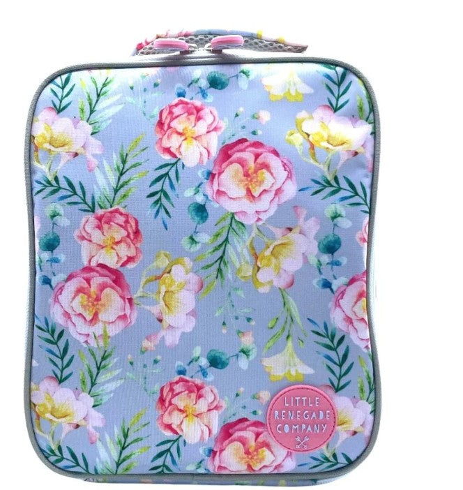 Little Renegade Camellia Insulated Lunch Bag