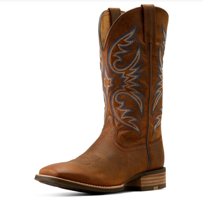 Ariat Men's Ricochet Weather Chestnut Boot