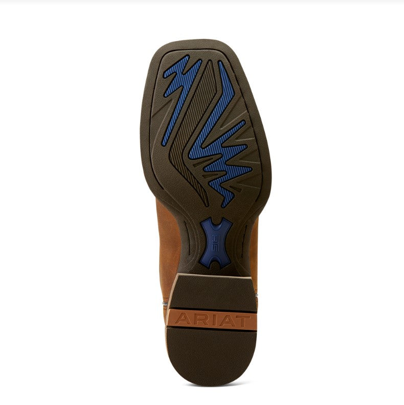 Ariat Men's Ricochet Weather Chestnut Boot