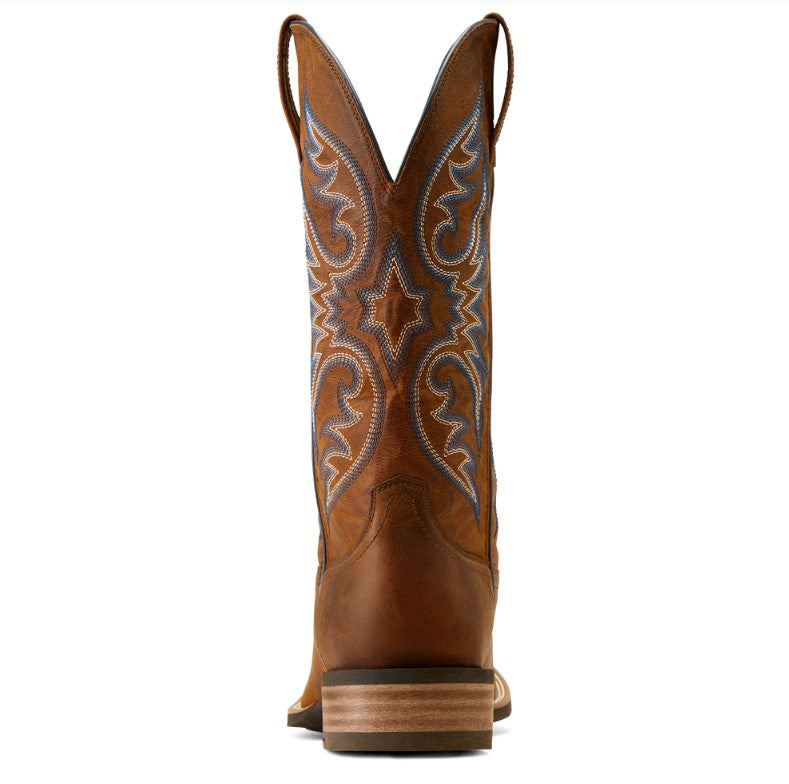 Ariat Men's Ricochet Weather Chestnut Boot