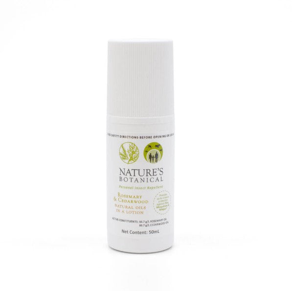 Natures Botanical Roll On Lotion