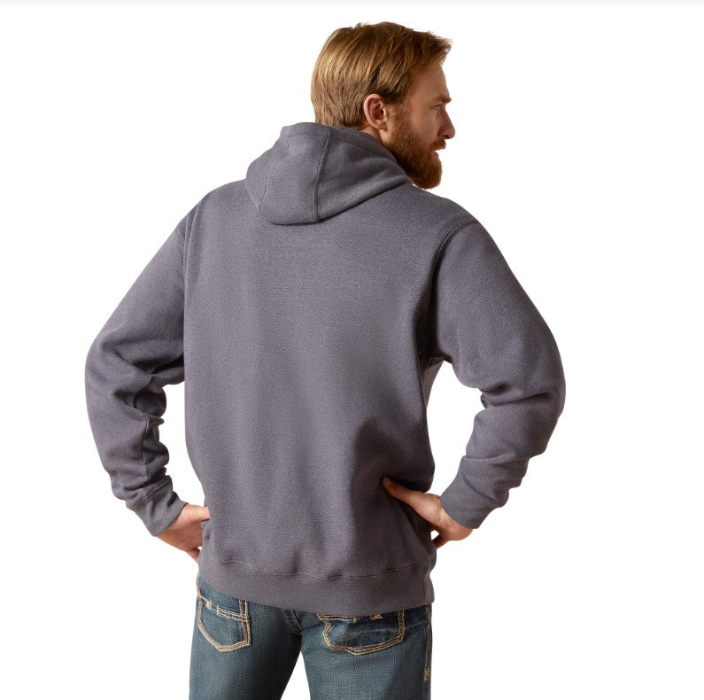 Ariat Mens Logo Hoodie