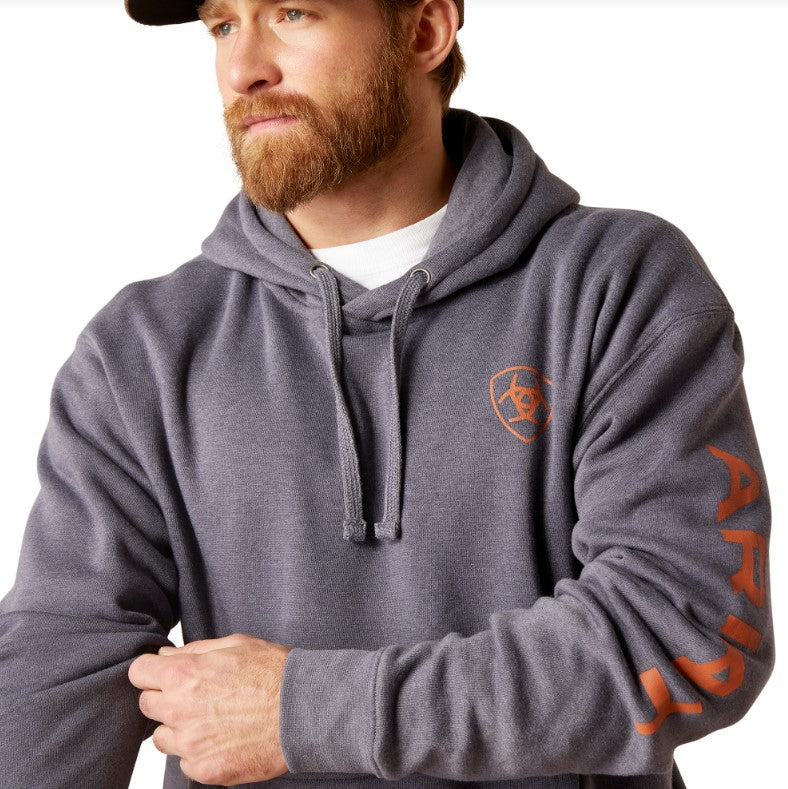 Ariat Mens Logo Hoodie