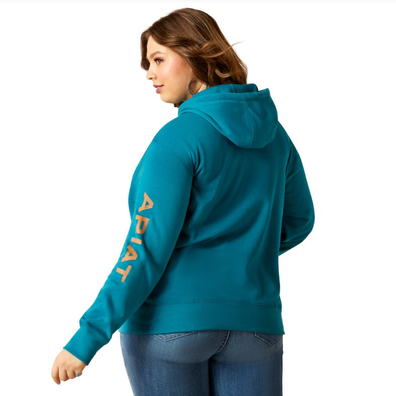 Ariat Women's Real Logo Hoodie