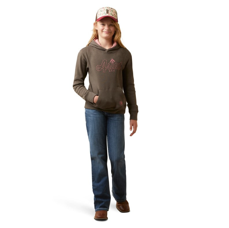 Ariat Girls Thunderbird Hoodie