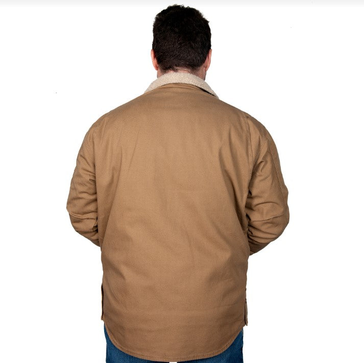 Just Country Diamantina Sherpa Jacket