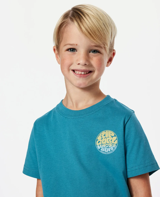 Wetsuit Icon Tee Boy