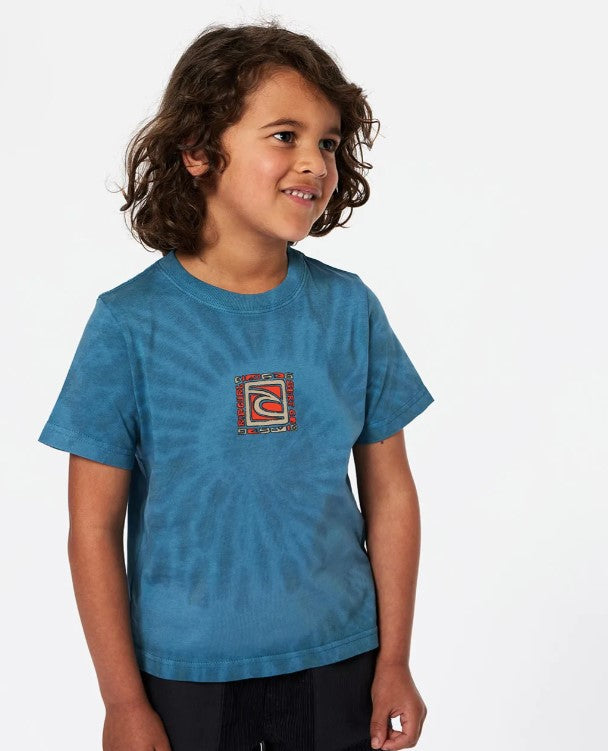 Tube Tie Dye Tee Boy