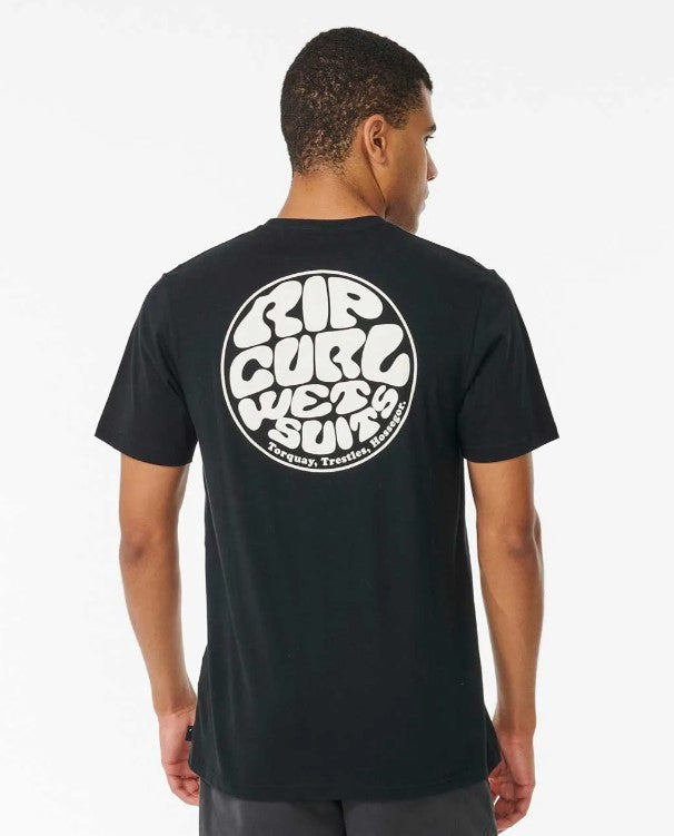 Rip Curl Wetsuit Icon Tee