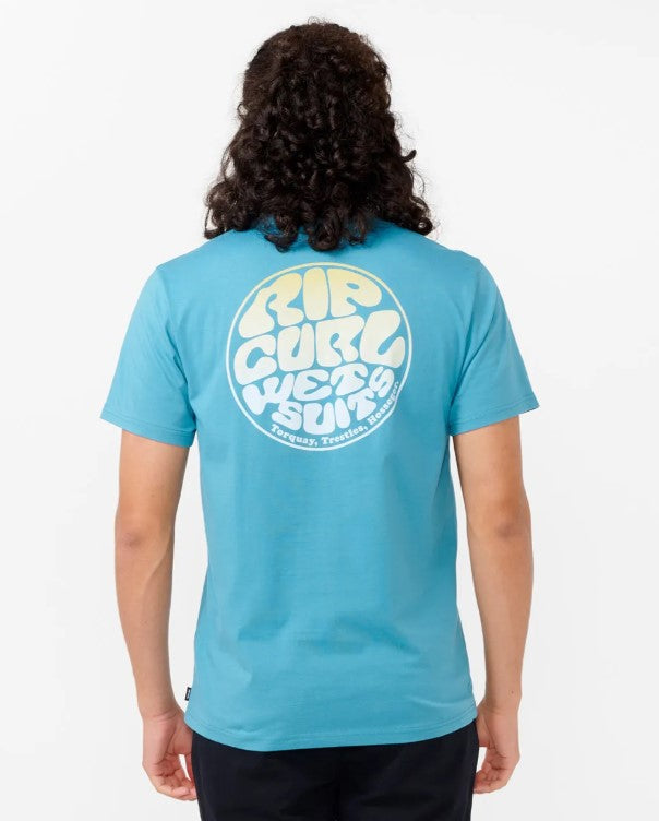Rip Curl Wetsuit Icon Tee