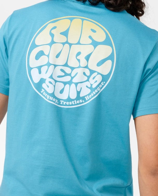 Rip Curl Wetsuit Icon Tee