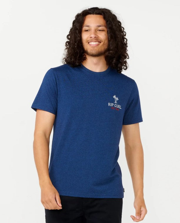Rip Curl Hallmark Embroidery Tee