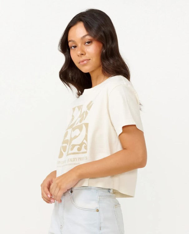 Rip Curl Sunset Seeker Crop Tee