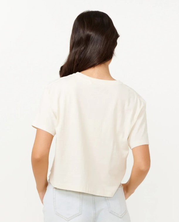 Rip Curl Sunset Seeker Crop Tee