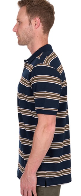 Casual Polo Shirt,