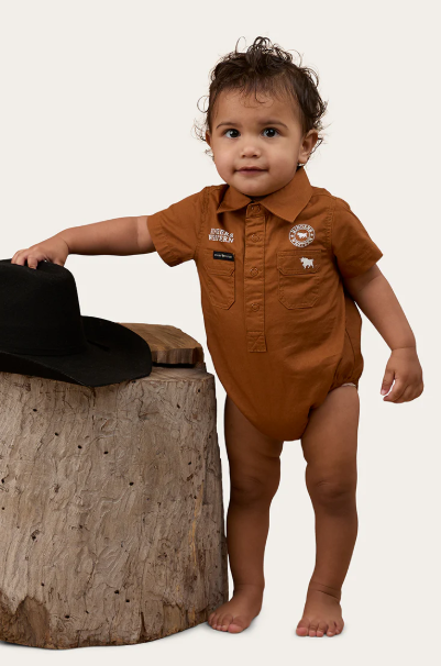 Country Baby Outfit, Ringers Western Baby Clothin