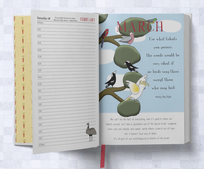 Country Stationery,
