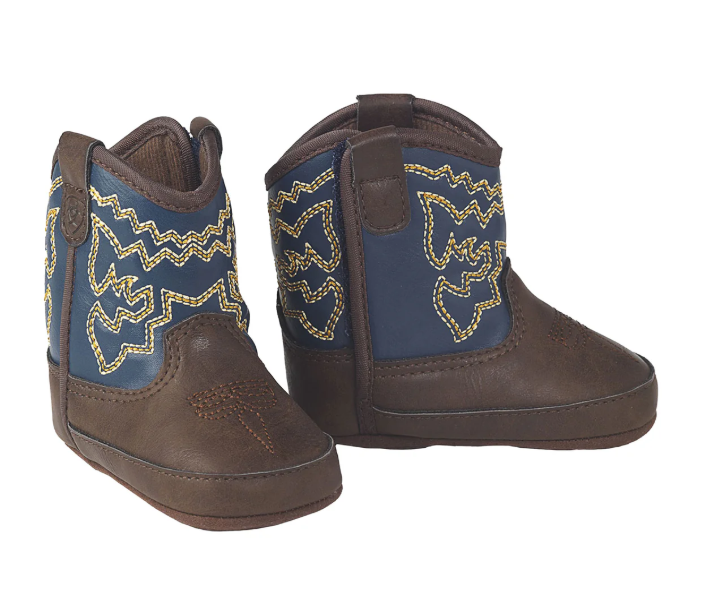 Ariat Infant Lil' Stomper Boot Deadwood