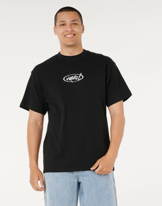 Rip Curl Rip Script Tee
