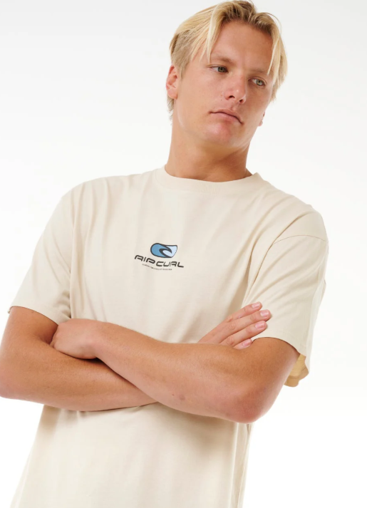 Rip Curl Pill Icon Tee