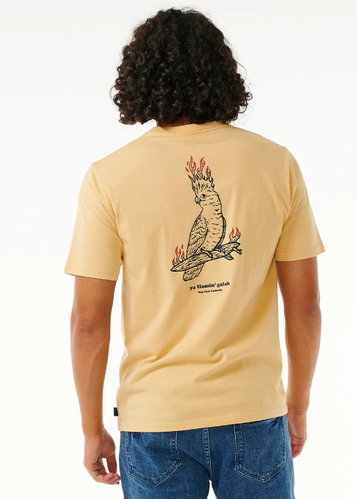 Rip Curl Australia Fun Times Desto Tee