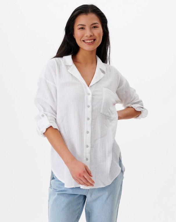 Rip Curl Premium Surf Long Sleeve Shirt