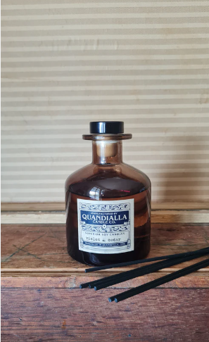 TCCS Quandialla Candle Co Diffuser