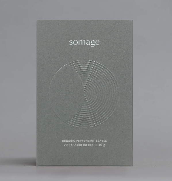 TCCS Somage Peppermint Tea Infusers