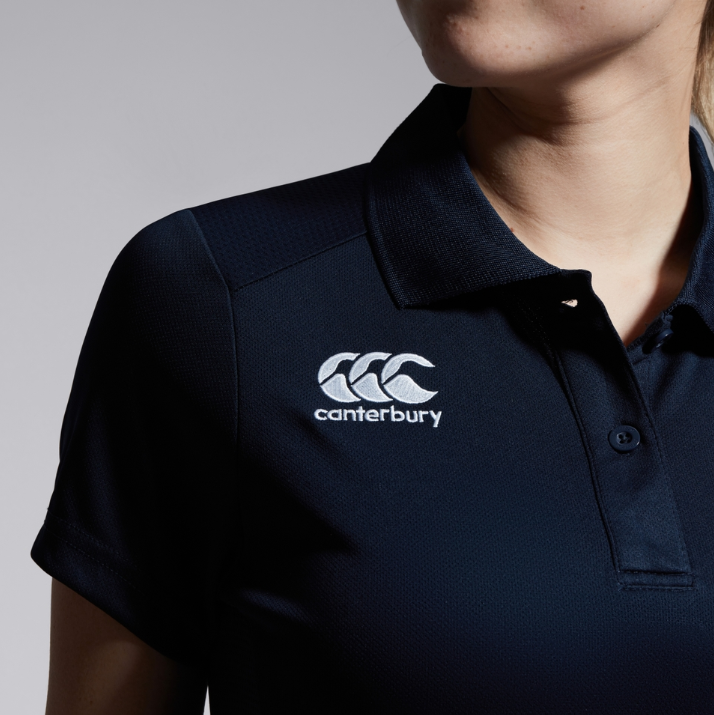 CCC cantbury white classic logo
