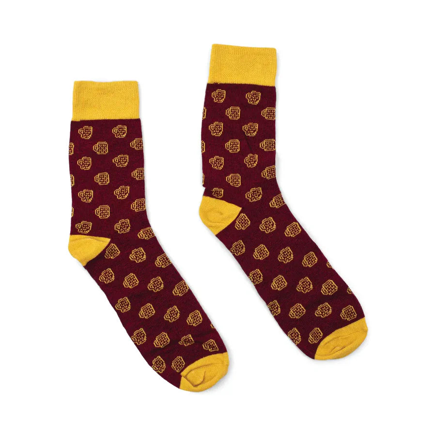 Gentlemen's Hardware Socks in a Can