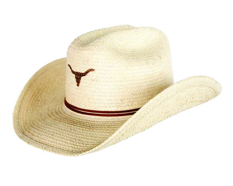 Sunbody Kids Single Longhorn Cattleman Hat