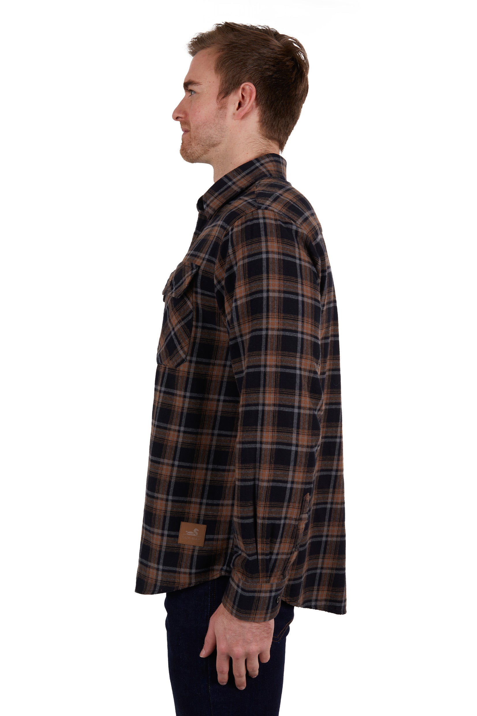 Thomas Cook Mens Barry Thermal Long Sleeve Shirt